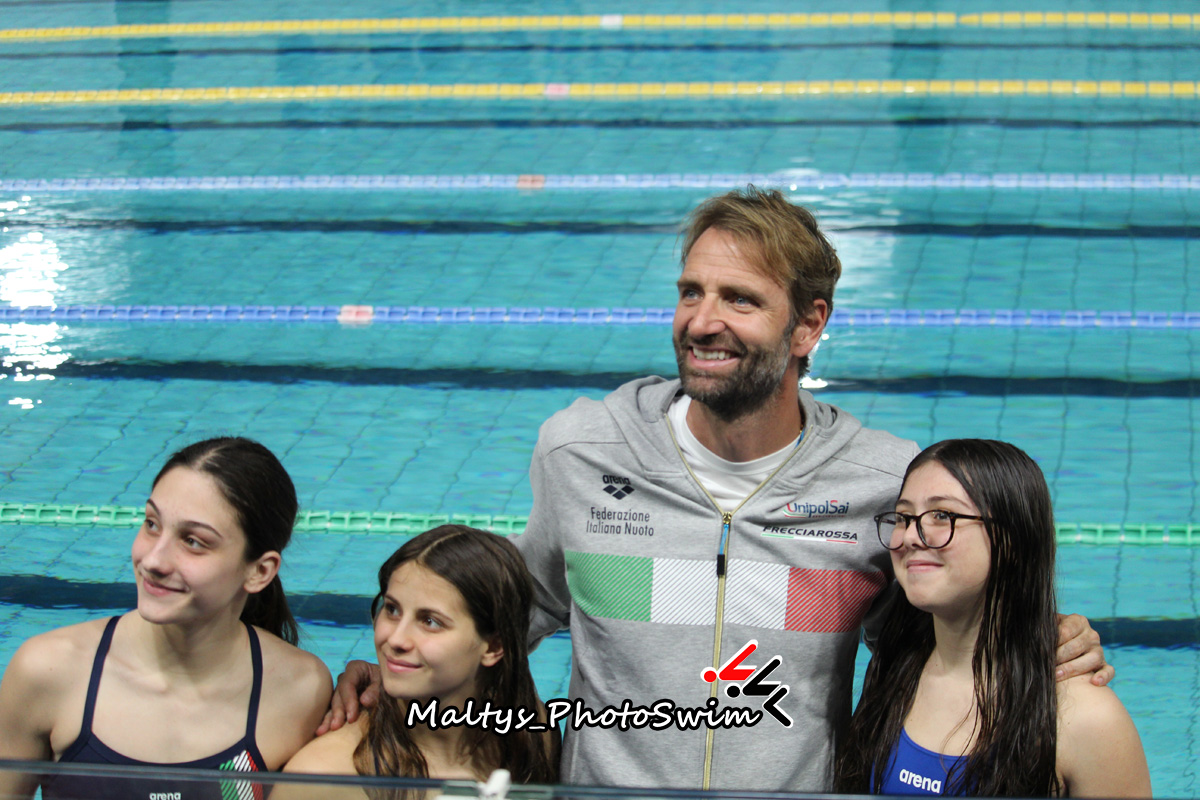 Campionato Italiano Criteria 2025 sez. Femminile 